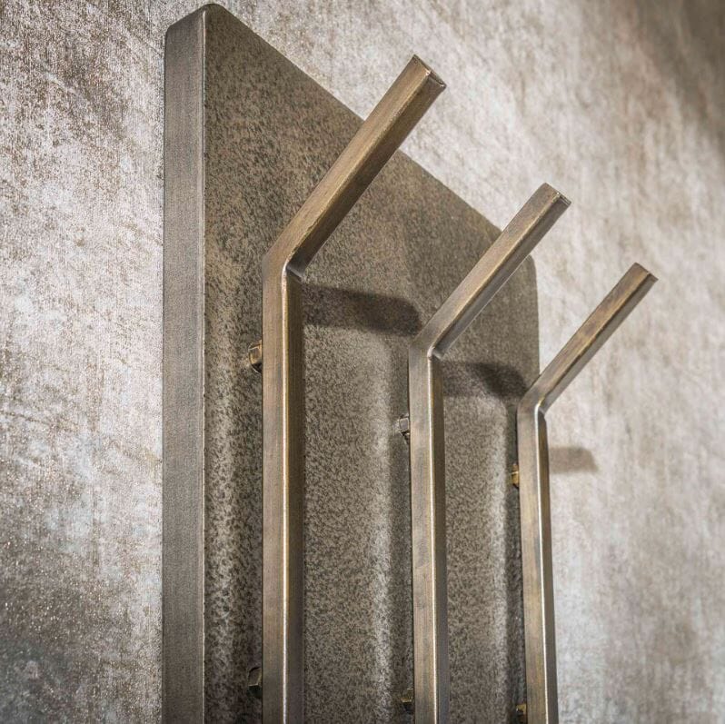 Porte manteau  crochet Details