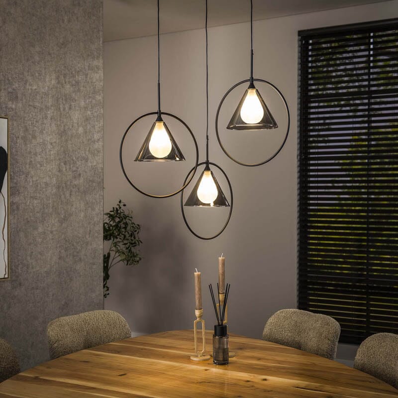 Suspension Luminaire Design