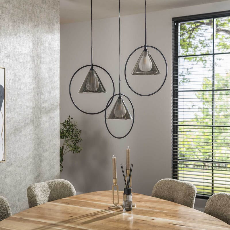 Suspension Luminaire Design Non Allumé