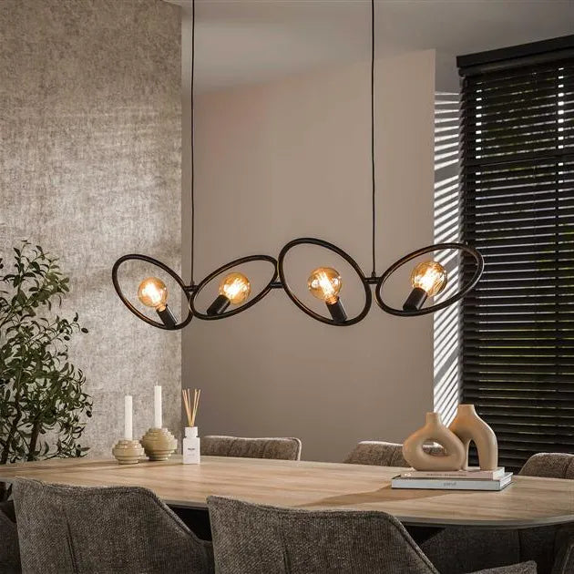 Suspension Metal Design