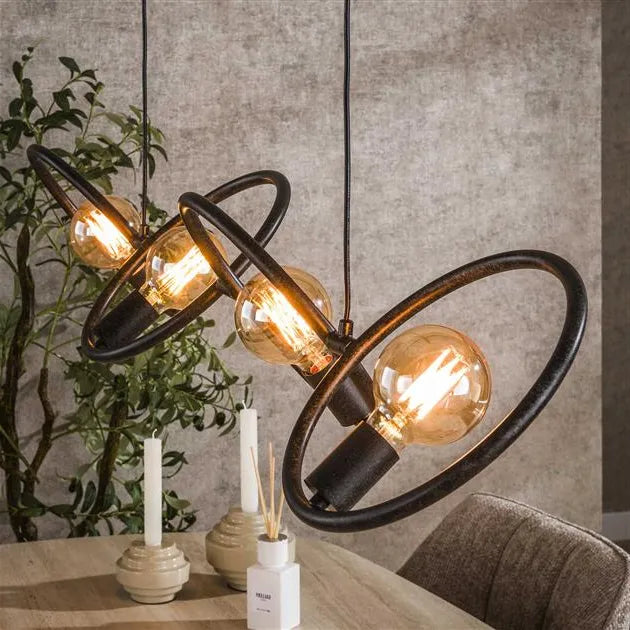 Suspension Metal Design Details