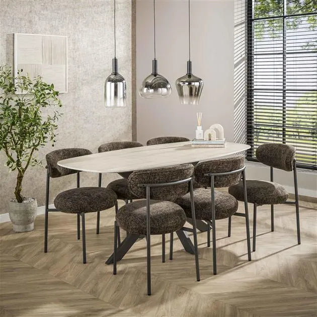 Suspension Verre 3 Lampes Avec Salle Manger