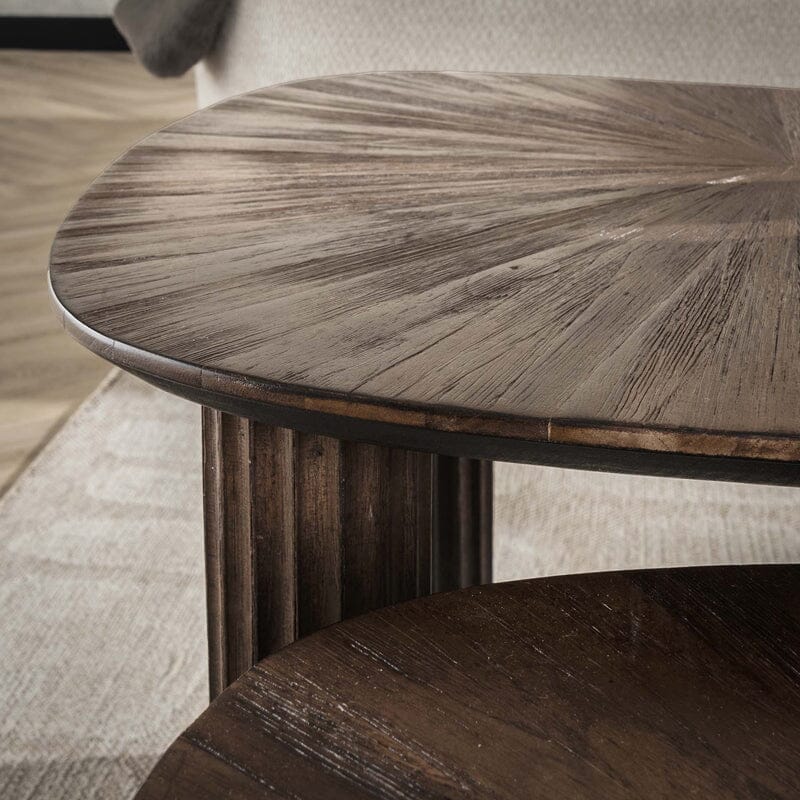 Table Appoint Design Details