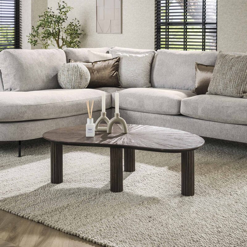 Table Basse Bois Teck