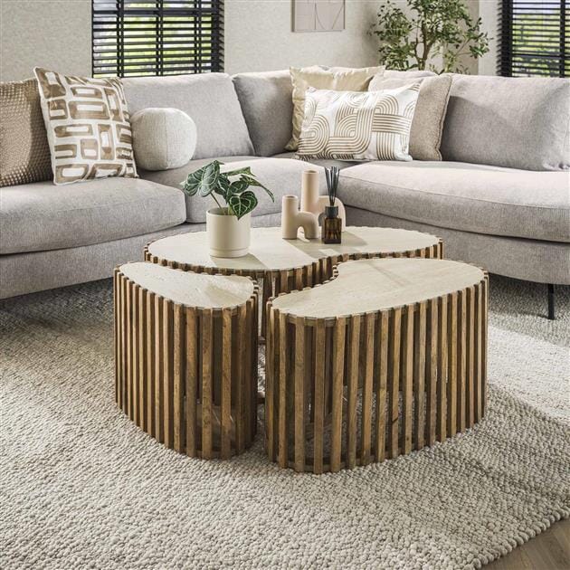 Table Basse Ceramique