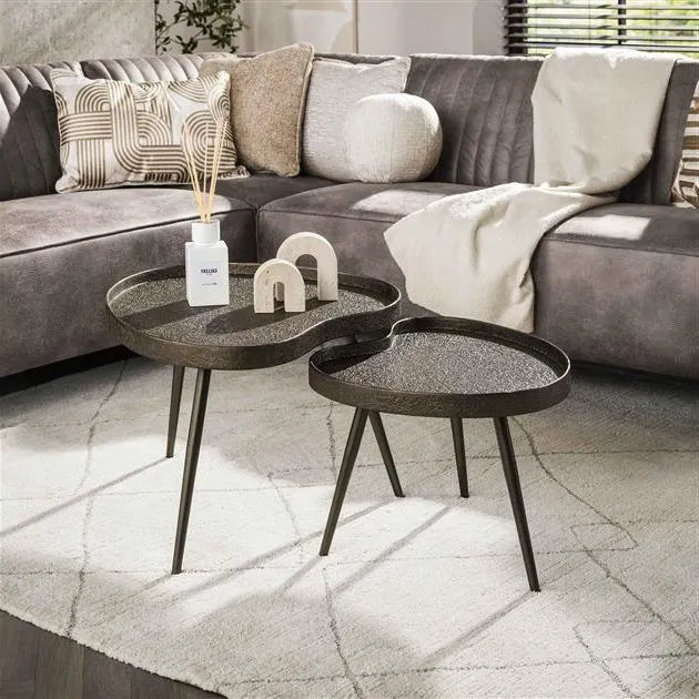 Table Basse Métal Design