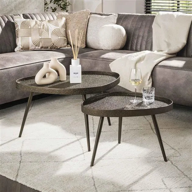 Table Basse Triangulaire