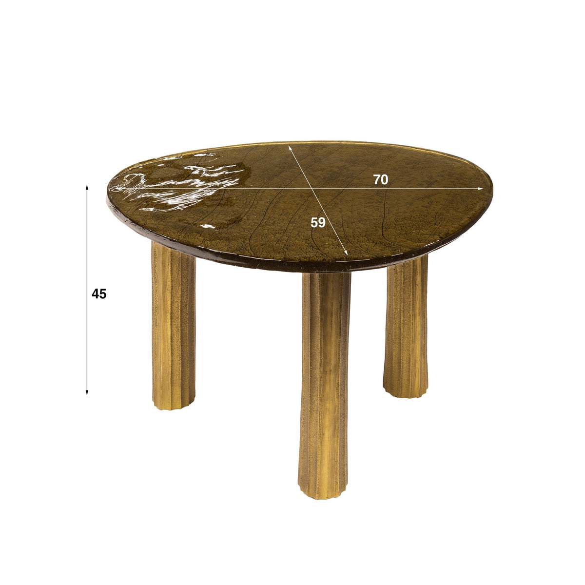 Table Basse Verre L Dimensions