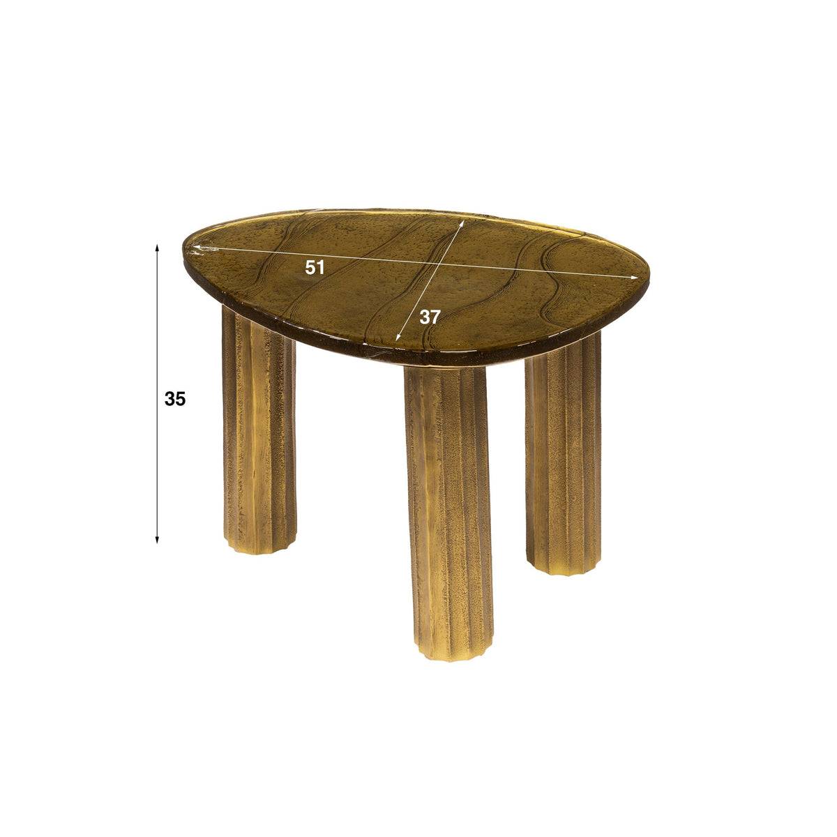 Table Basse Verre S Dimensions
