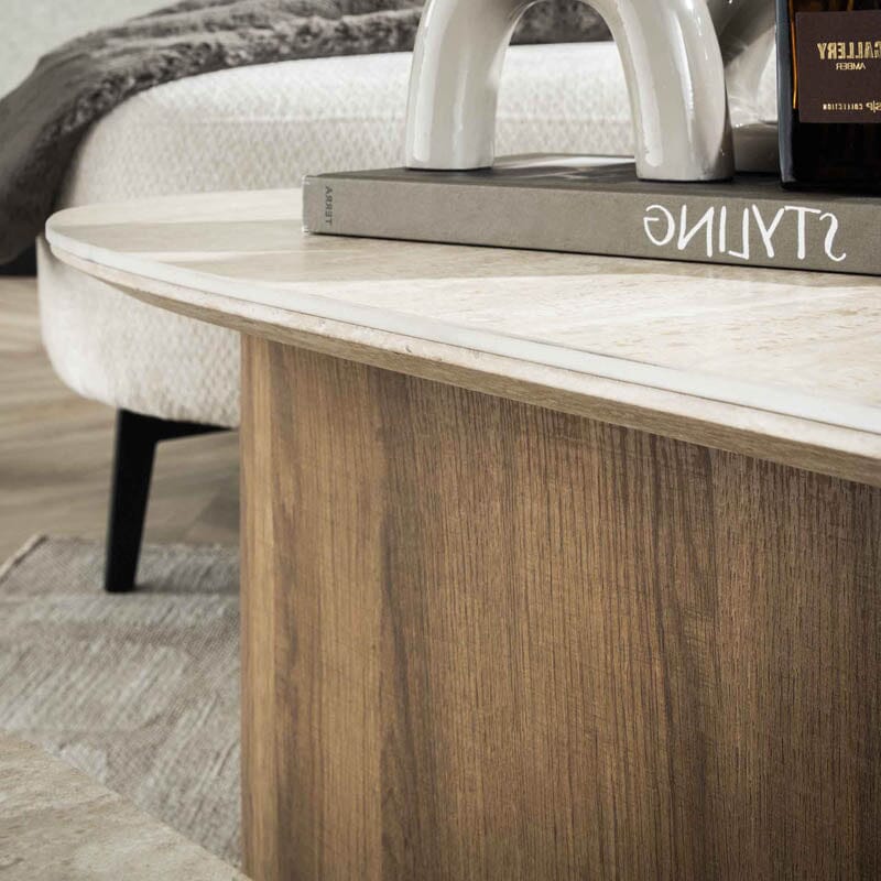 Table Basse en Céramique Details