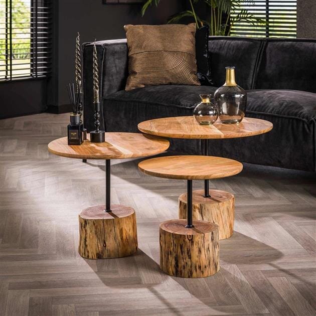 Tables d'Appoint Mecalac : L'Élégance au Service de Votre Intérieur () Tables d'Appoint Mecalac : L'Élégance au Service de Votre Intérieur