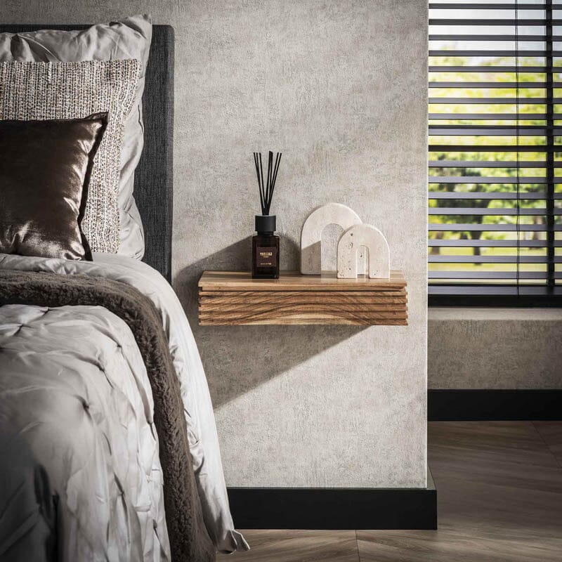 Table De Chevet Bois Clair 