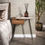Table De Chevet Design En Bois