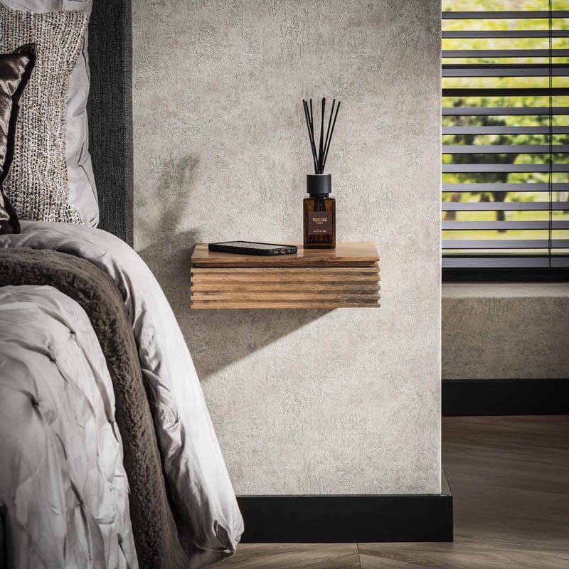 Table De Chevet Suspendue