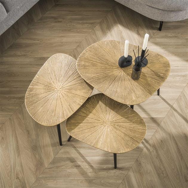 Table Gigogne 3 Pieces