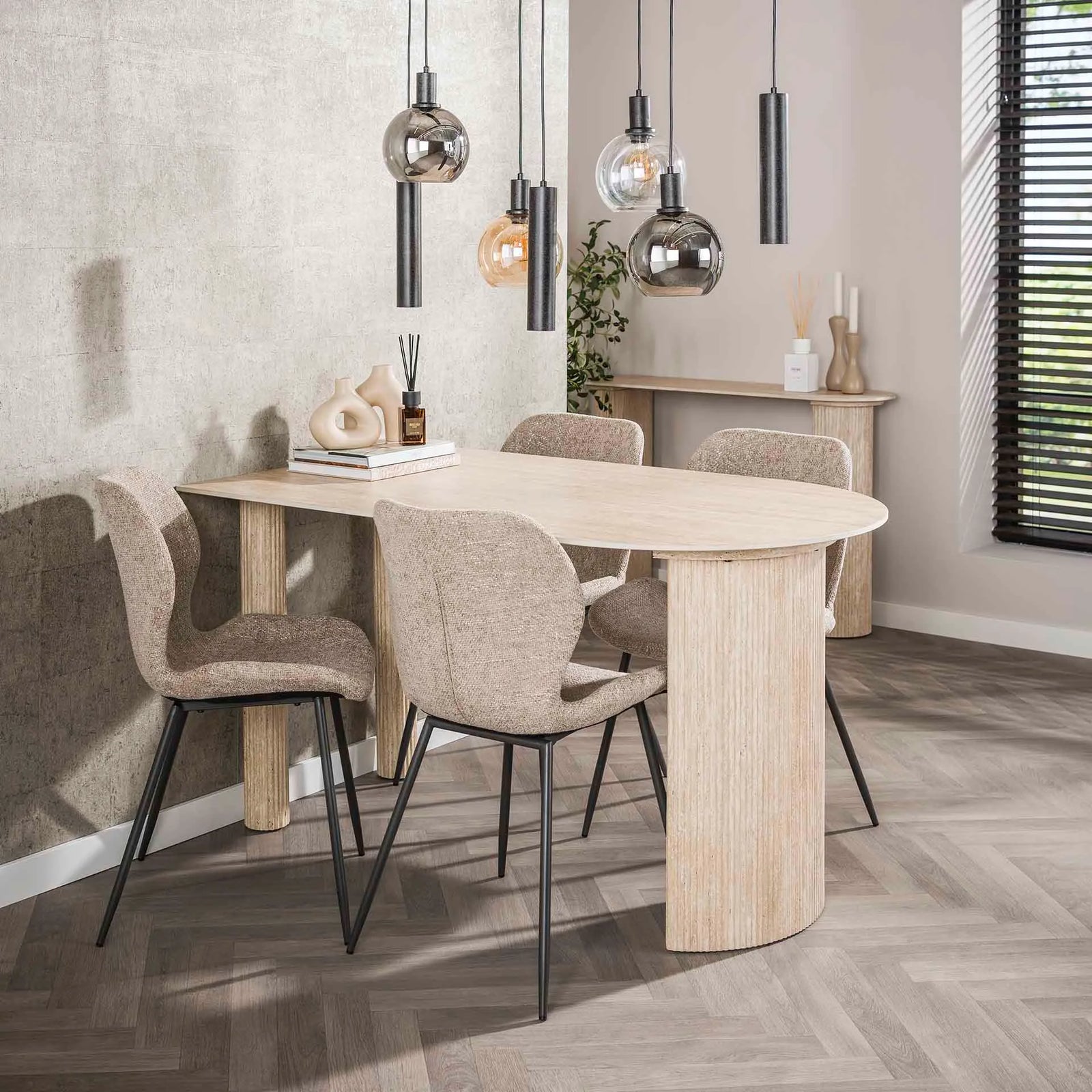 Table à Manger 140cm