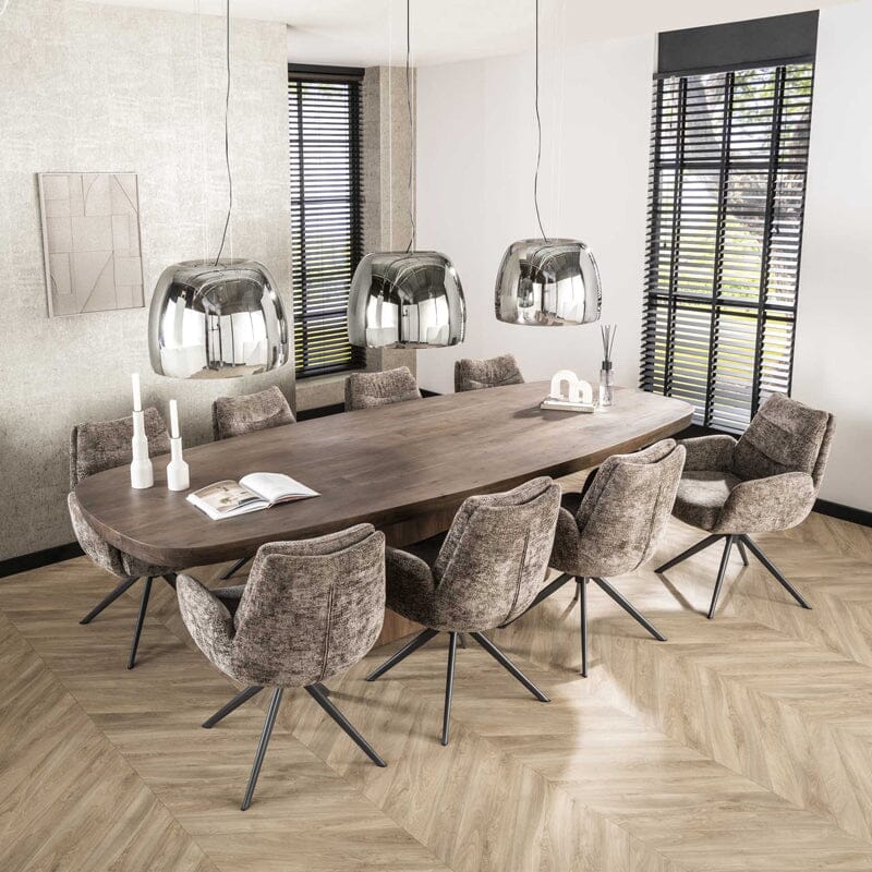 Table à Manger Acacia Design