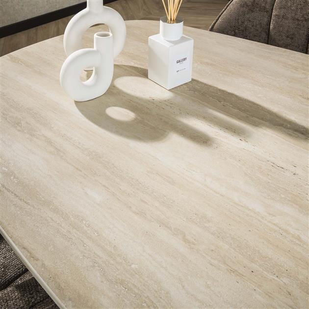 Table à Manger Bois Clair Details