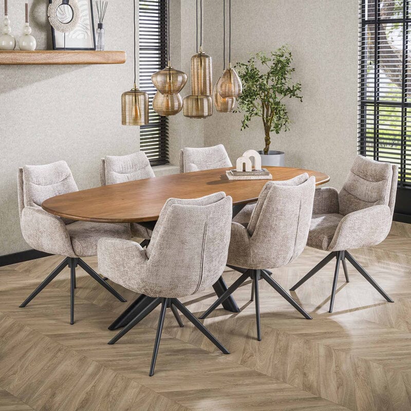 Table à Manger Bois Massif