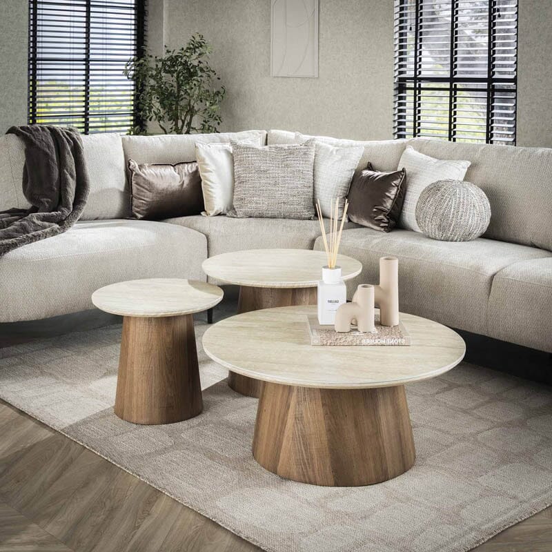 Table Salon Céramique