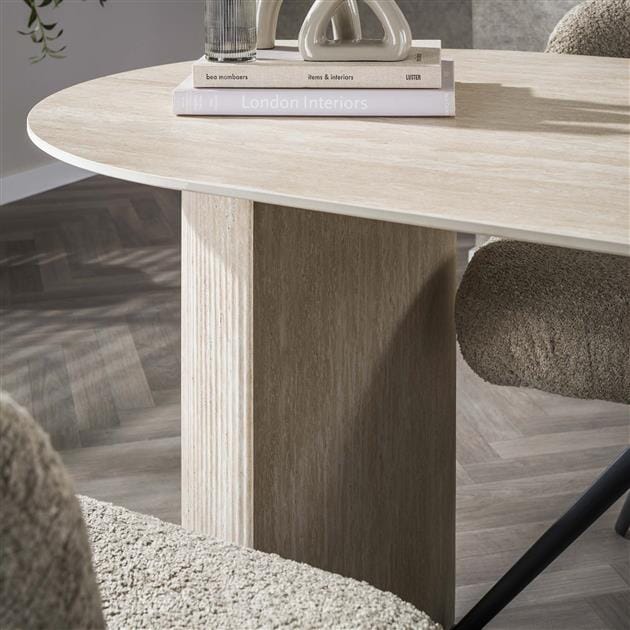 Table a Manger Contemporaine Details Pied