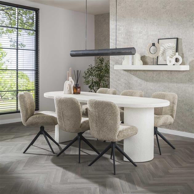 Table à Manger Marbre moderne