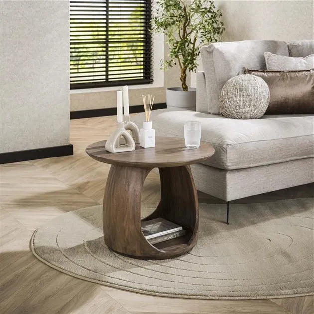 Table d'Appoint Acacia