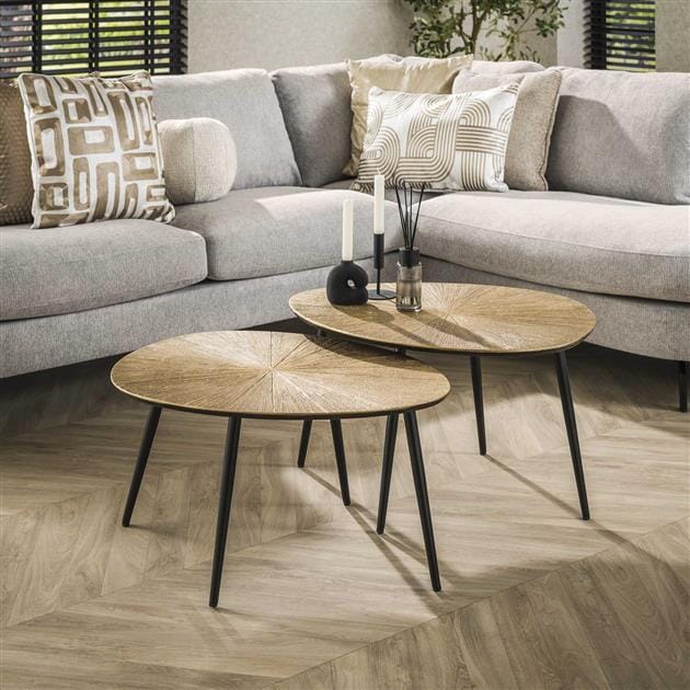 Table d&#39;Appoint Cuisine Dans Un Salon