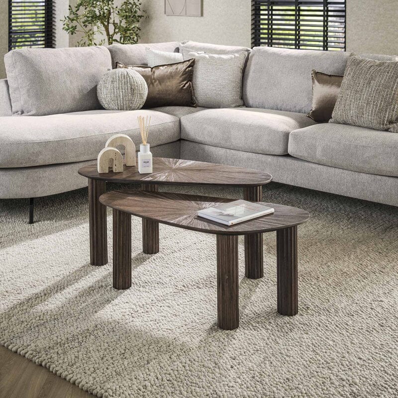 Table d'Appoint Organique