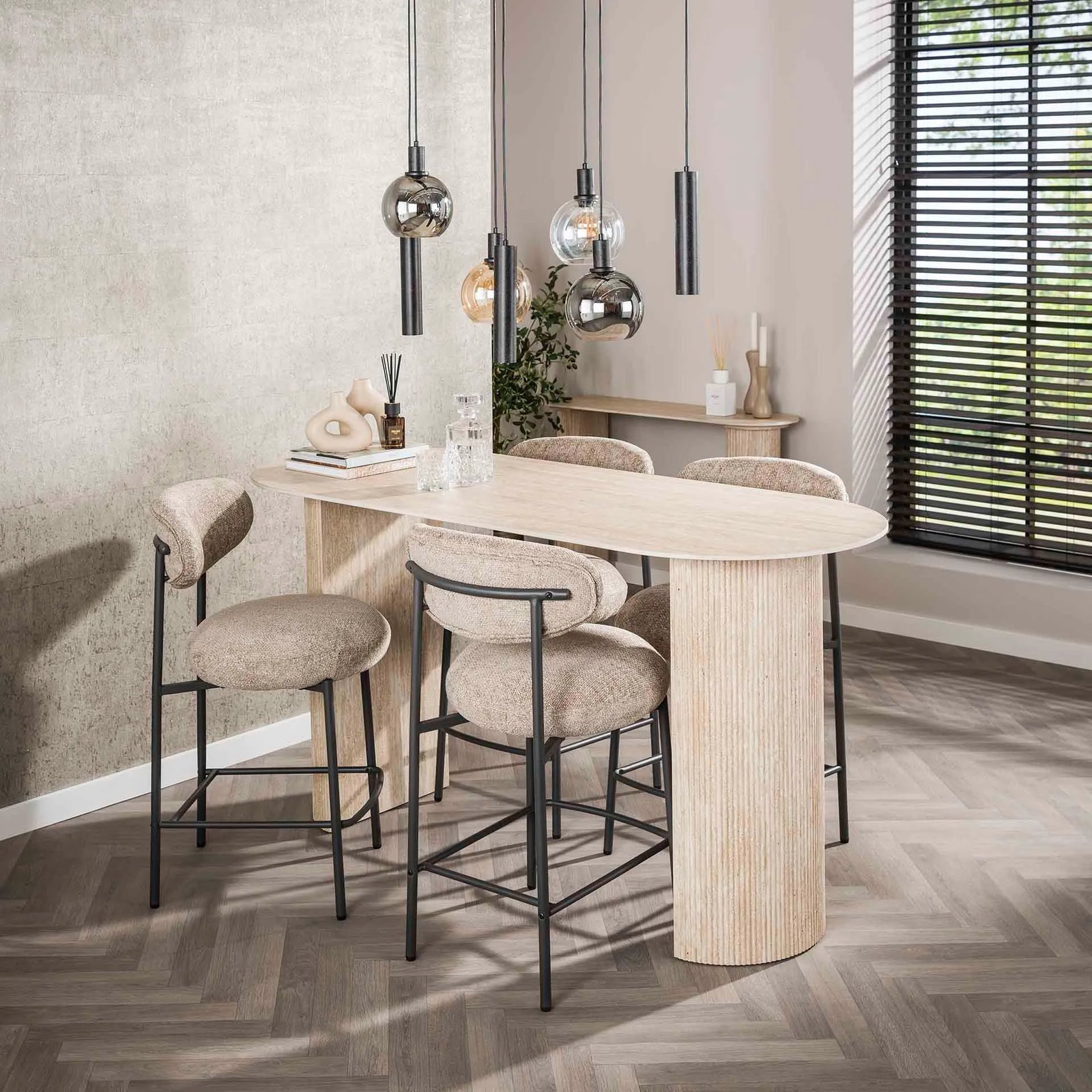 Table de Bar Céramique