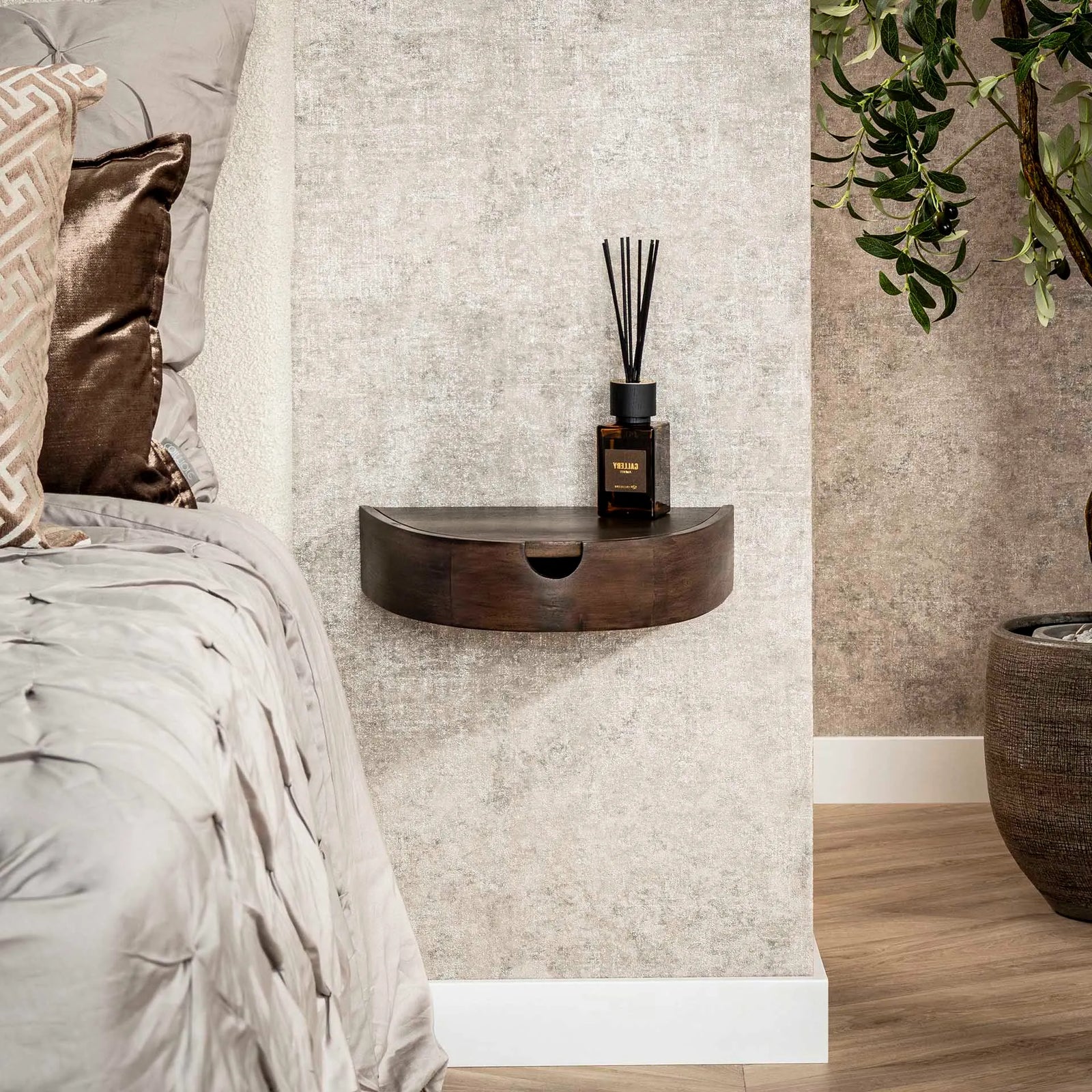 Table de Chevet Bois Massif