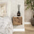 Table de Chevet Suspendue Tiroir