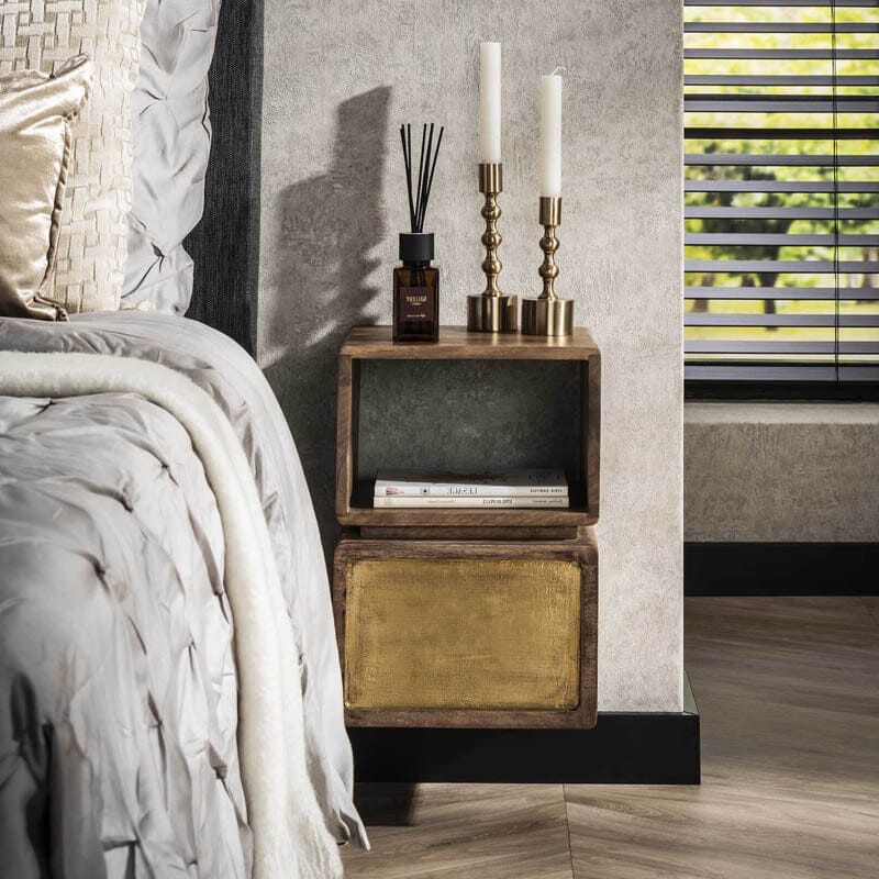 Table de chevet Bois Originale