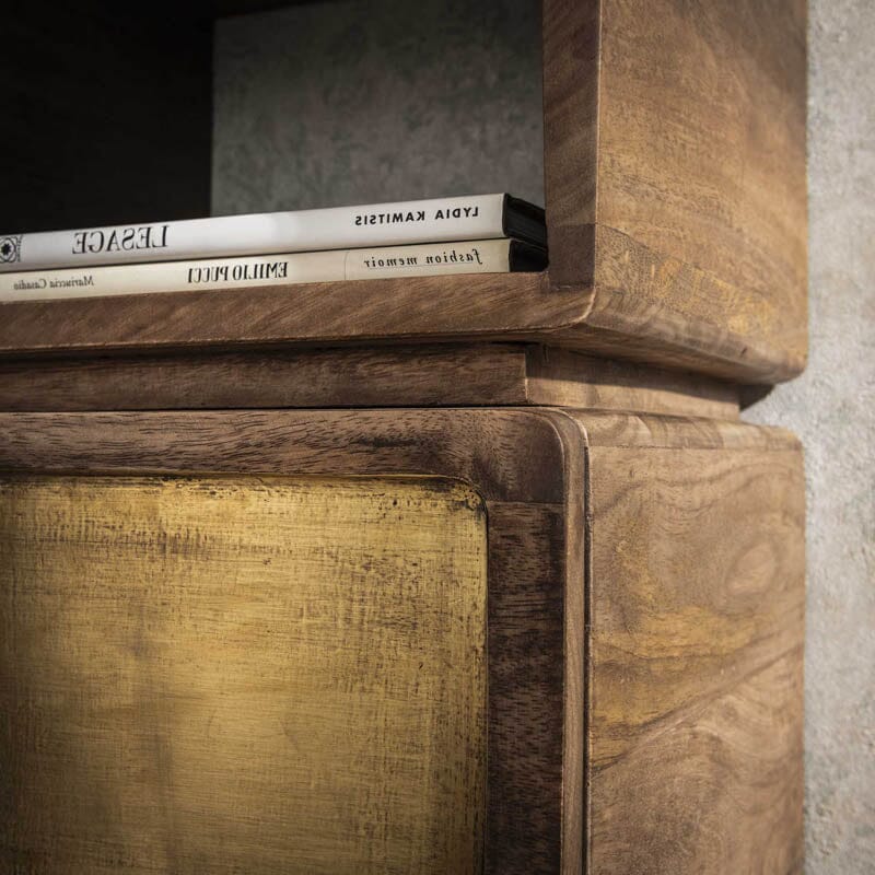 Table de chevet Bois Originale Details