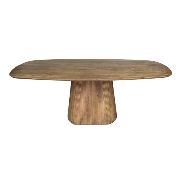 Table à manger 215cm Fond Blanc