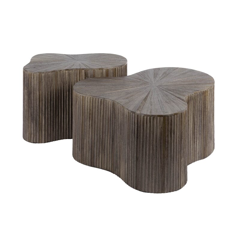 Tables de Salon Design Fond Blanc