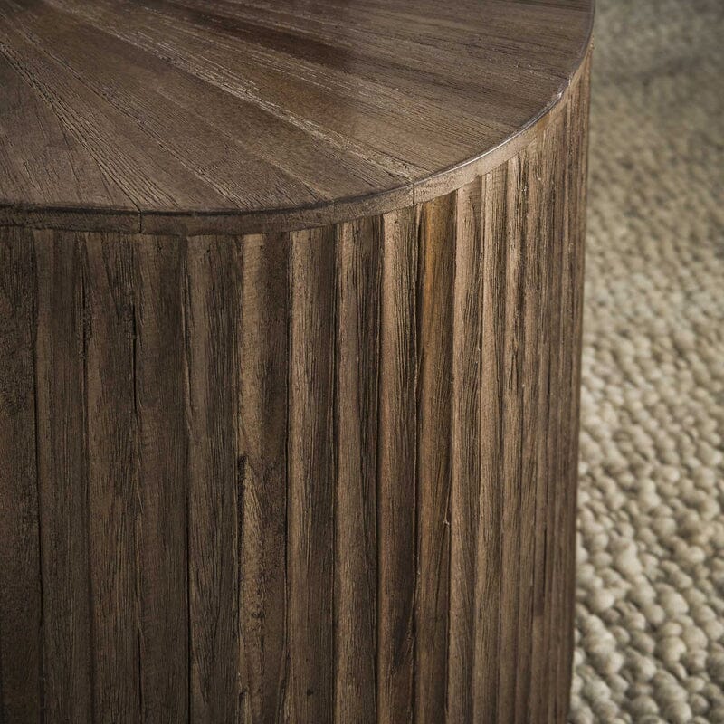 Tables de Salon en Bois Details