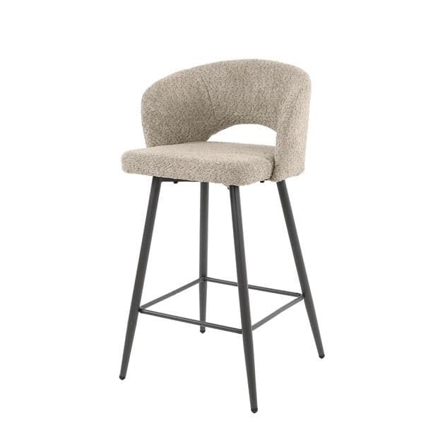 Tabouret De Salon Fond Blanc