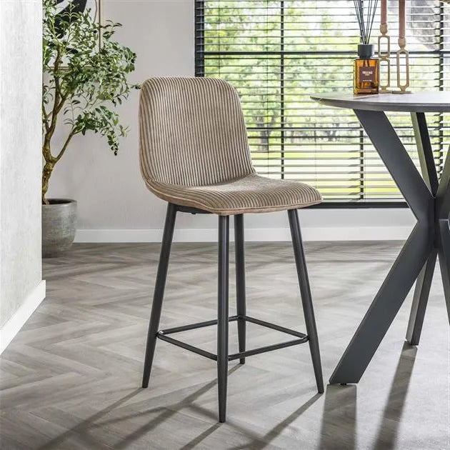 Tabouret de Bar Métal