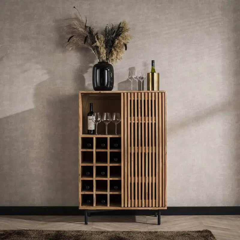 Armoire En Bois Vin