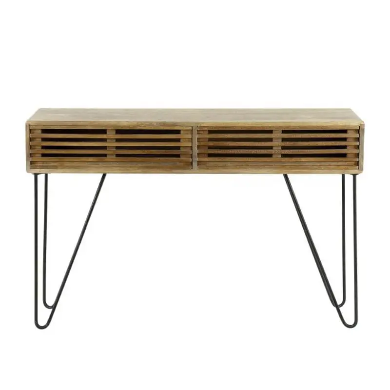 Coiffeuse Meuble 2 Tiroirs