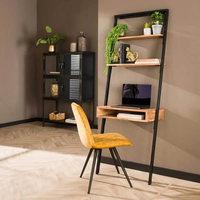 Coiffeuse Murale Bois