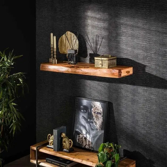 une étagère murale design 