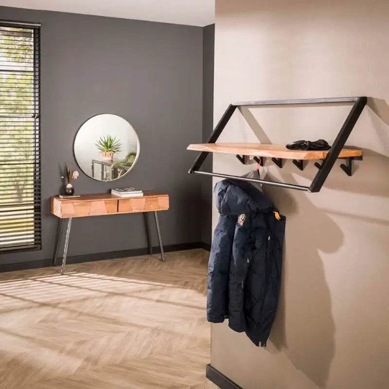 Etagère Porte Manteaux