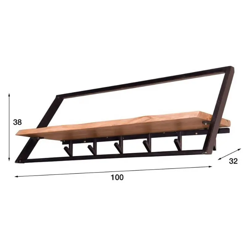 Etagère Porte Manteaux