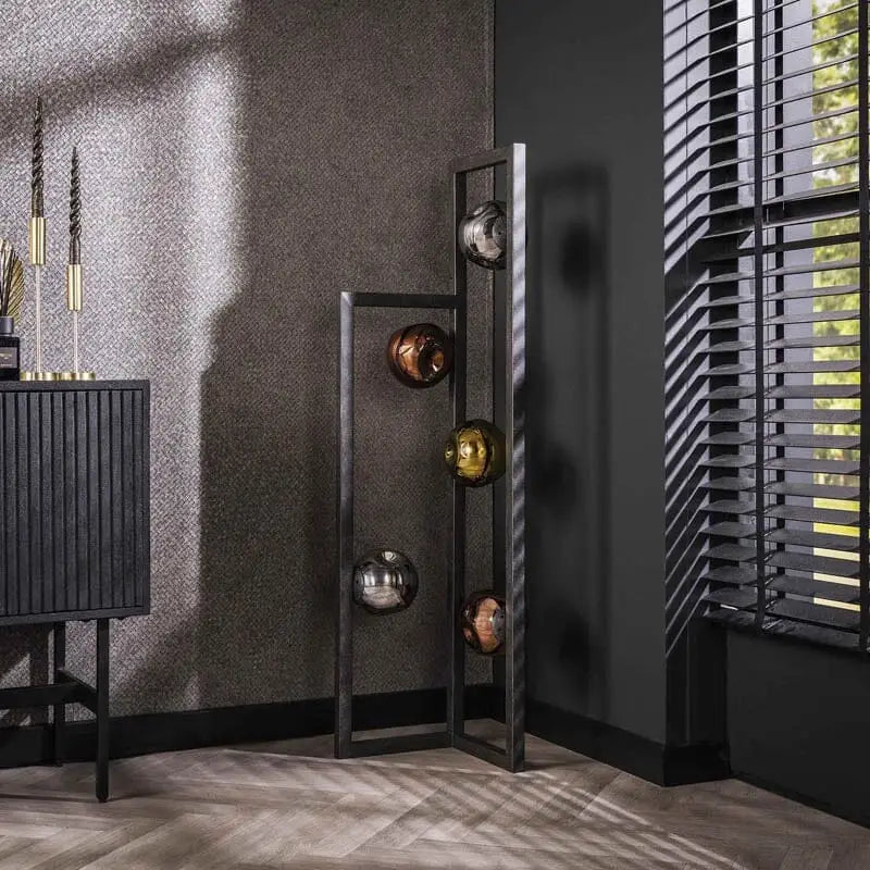 Grand Lampadaire sur Pied  Illuminez Votre Espace