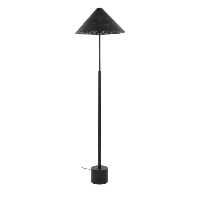 Découvrez notre grand lampadaire  anthracite