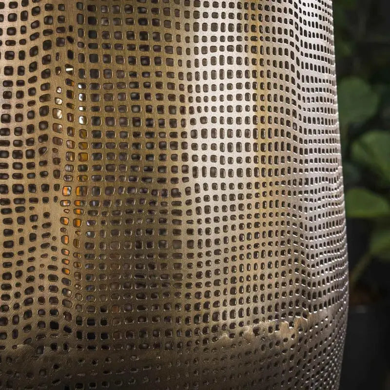 lampadaire designer details