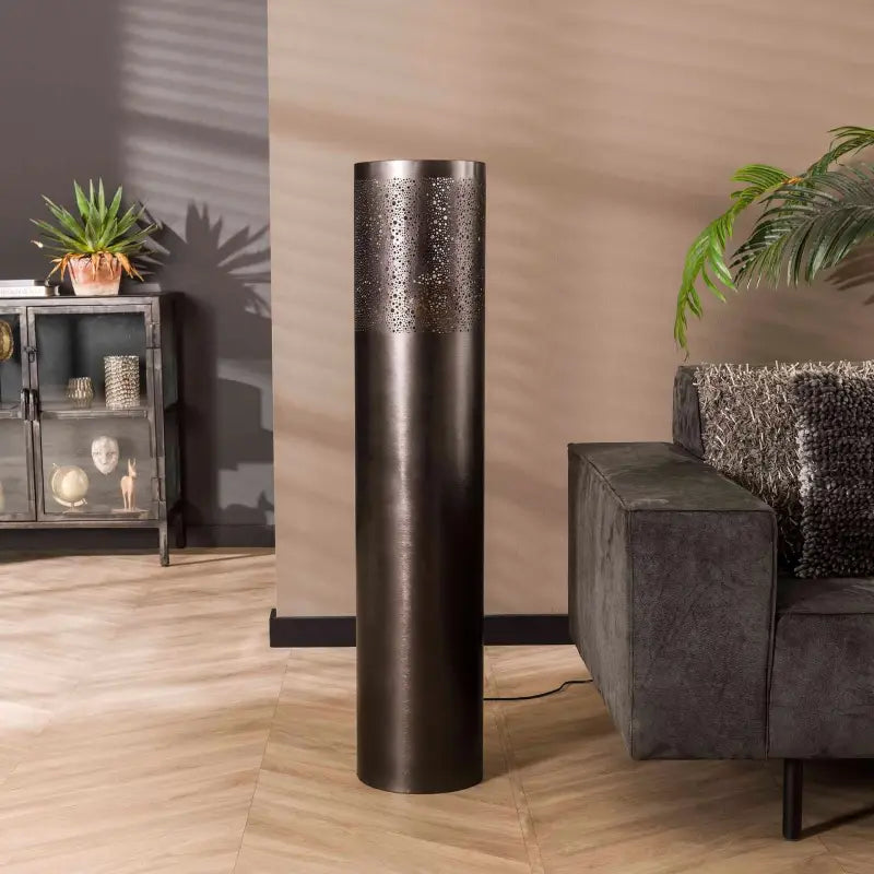 grande lampe sur pied 120 cm 