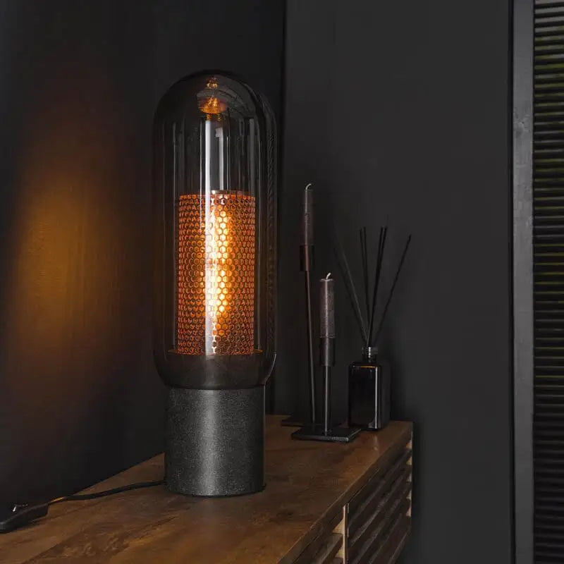 Lampe De Bureau Vintage Style Anglais